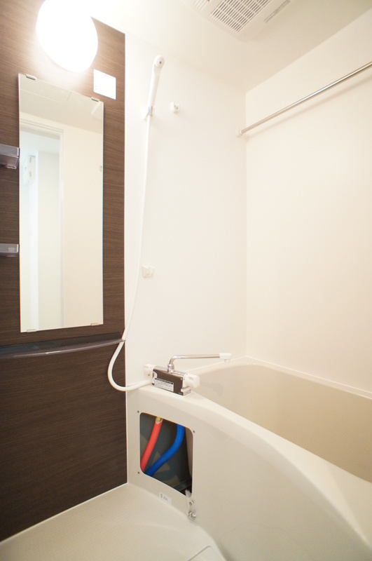 リブリ・ヒルトップ スクエア お風呂