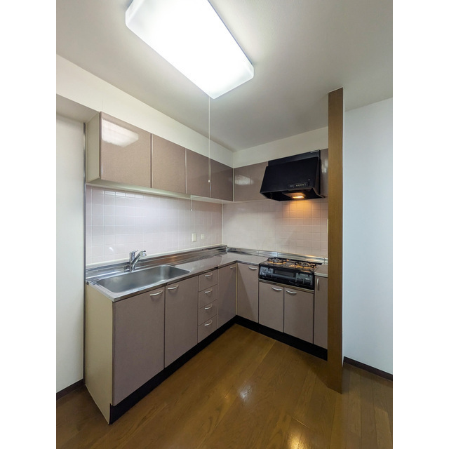 ルクレ川口イースト0903号室 キッチン