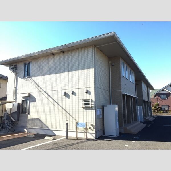 une cachette202号室 外観