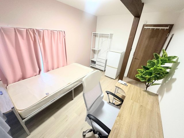 シェアハウス Reunion蘇我B棟 内観