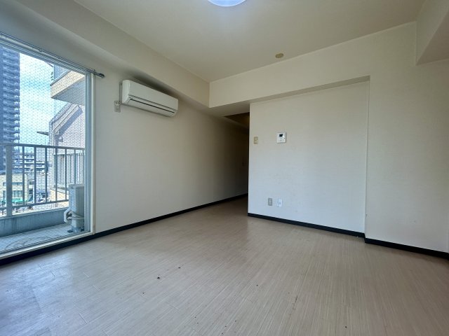 マック所沢コート601号室 リビング