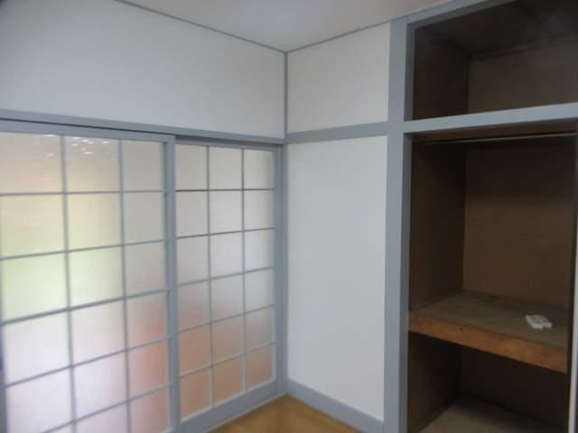 小金井ハイツ バルコニー