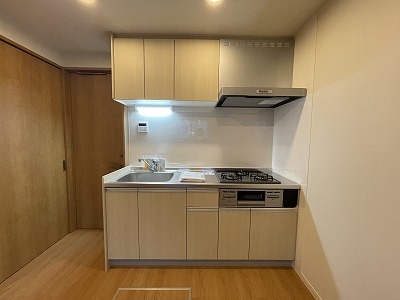 （仮）クレール　カルム キッチン