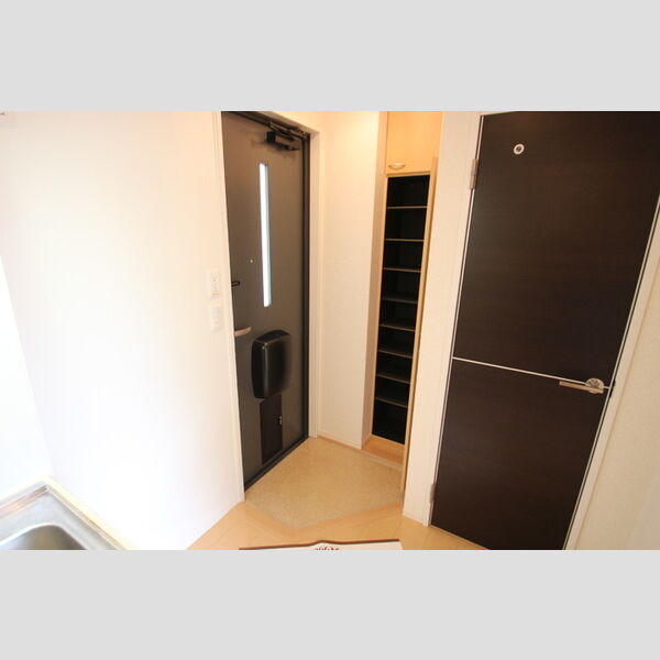 ボナール　A・F 玄関