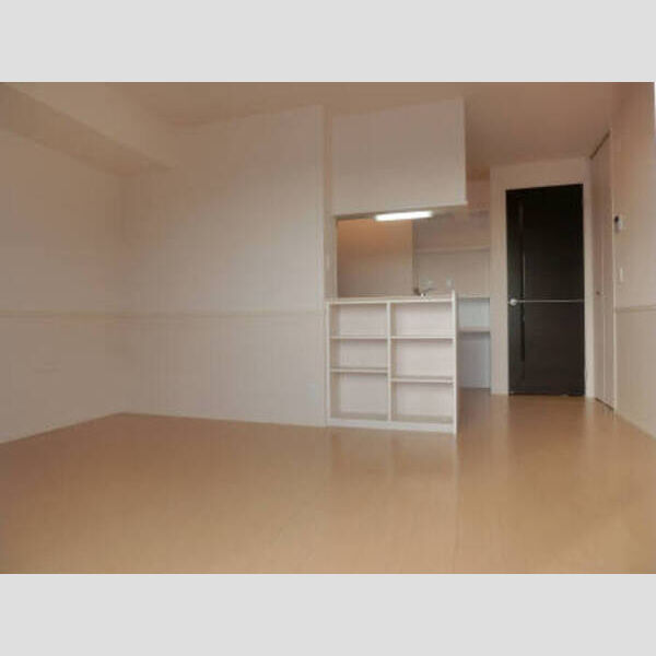 クレールコート 201(リビング)