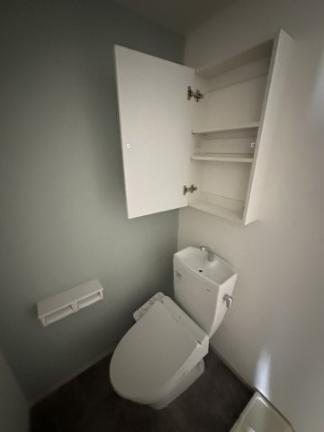 リベルノーヴァ藤沢101号室 トイレ