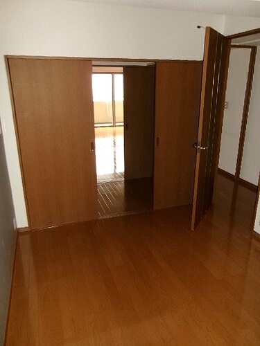 ビッグヴァン二子多摩川 洋室　※2023年4月撮影