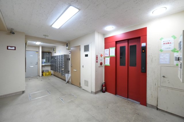 トップ川崎第３706号室 エントランス