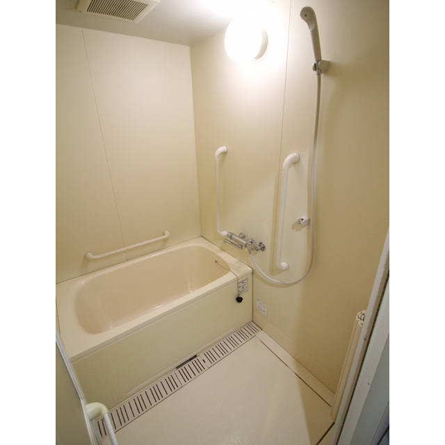 コーポレート船堀801号室 お風呂