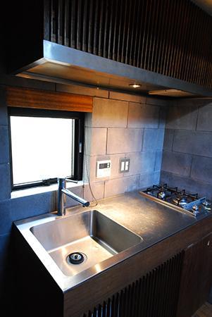 石双居1階 キッチン