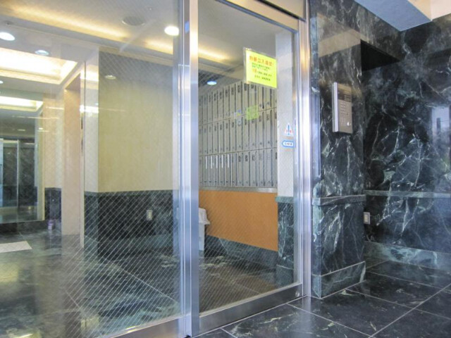 セイコーガーデンⅩⅠ大塚9階 エントランス