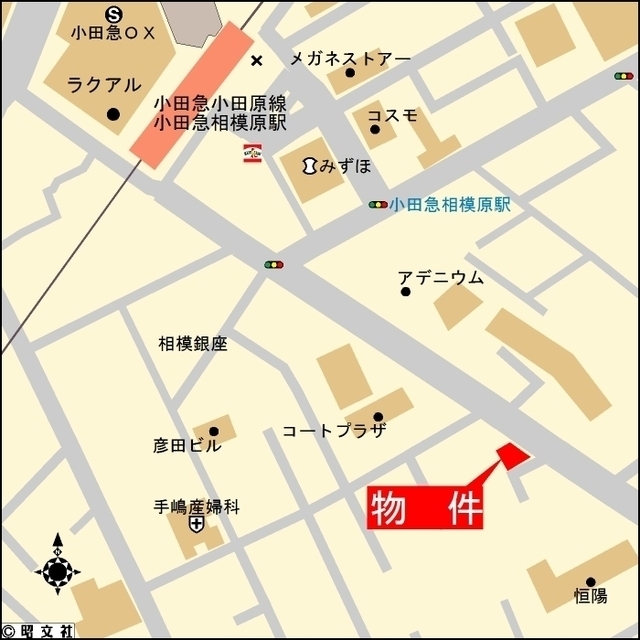 トレドール相模が丘 外観