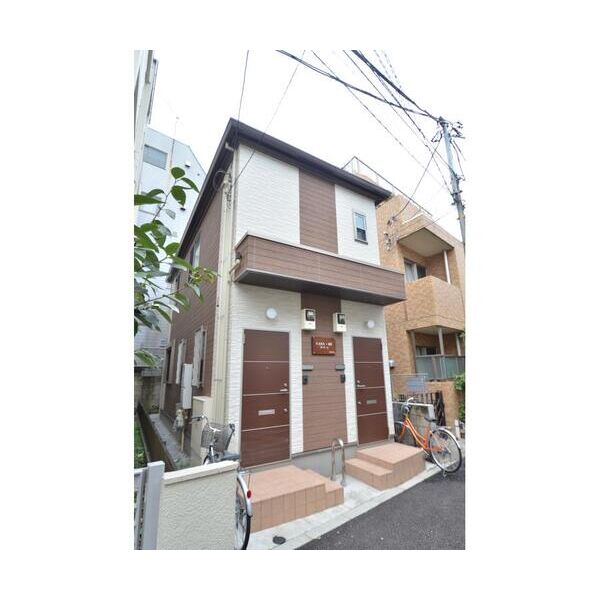 CASA・HEの外観画像