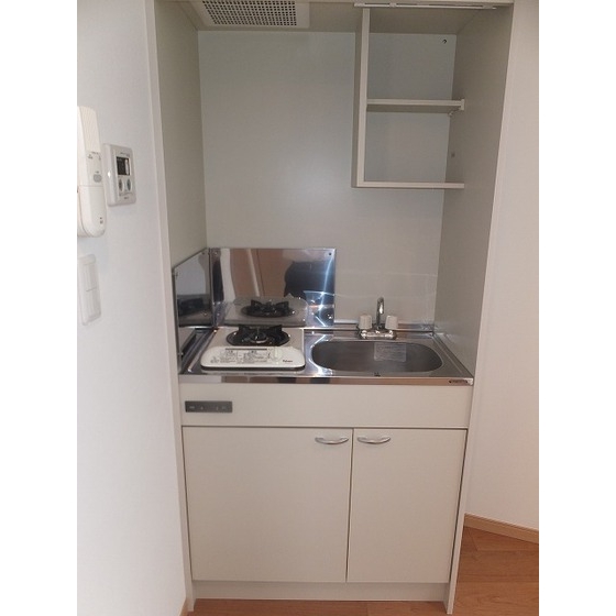 クレスト立川 キッチン