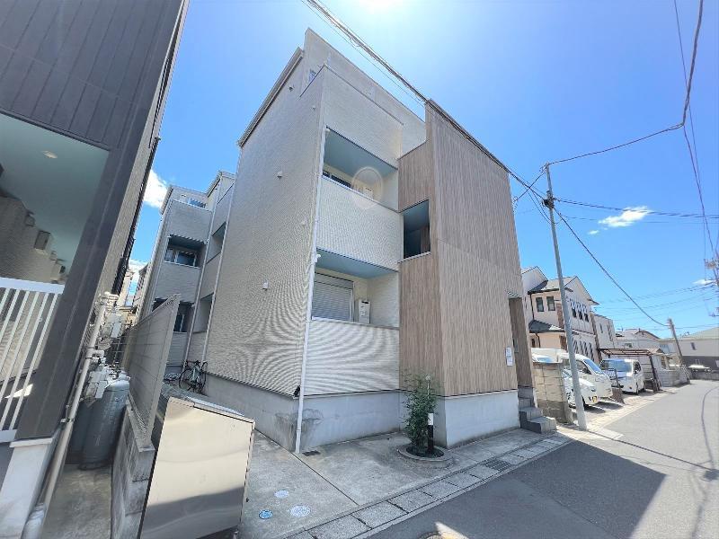 ボヌール松戸の外観画像