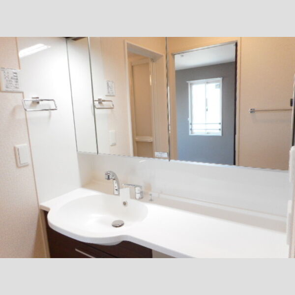 フェリーチェC301号室 洗髪洗面化粧台