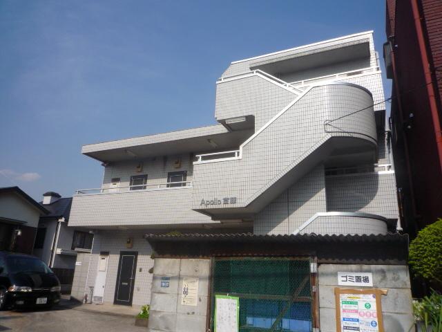 アポロ富藤 外観・土地