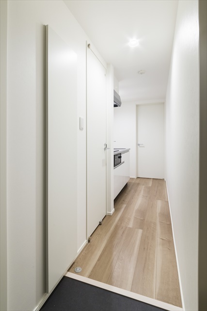 レオーネ南柏 リビング