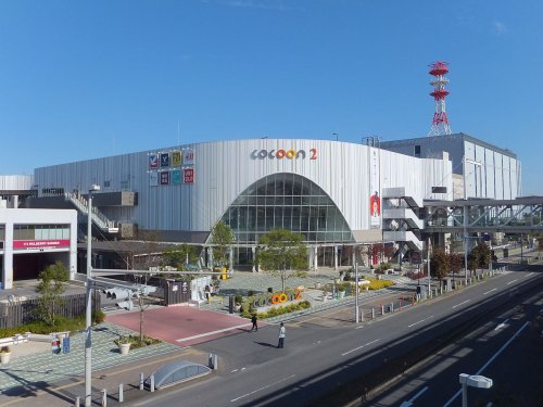 下木崎テラスハウス4号棟4番 【ショッピングセンター】コクーンシティ店まで1478ｍ