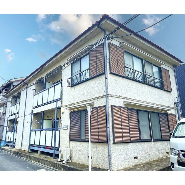 サンコーハイムの外観画像