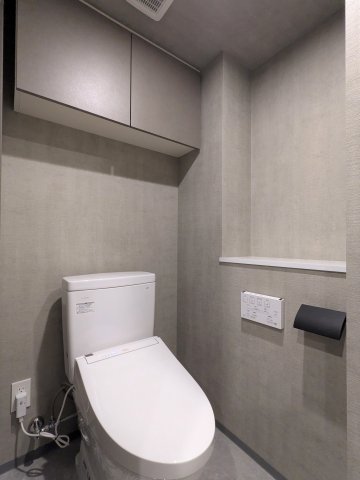 アゼスト阪東橋Ⅱ0703号室 トイレ