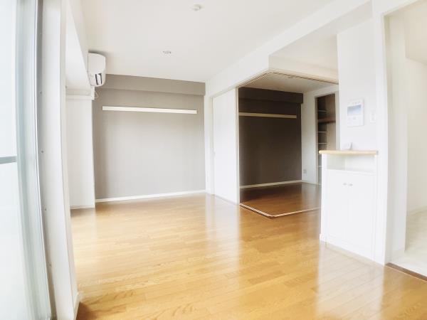 グリーンヒルズ目白 リビング