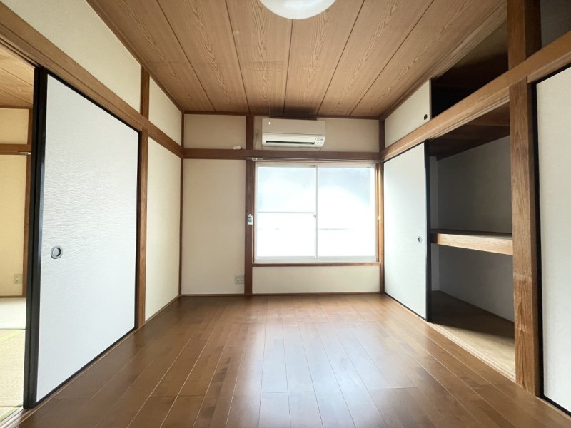 ポエム８８2階 リビング