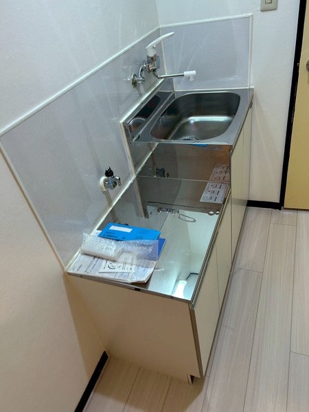 メゾン河辺 キッチン