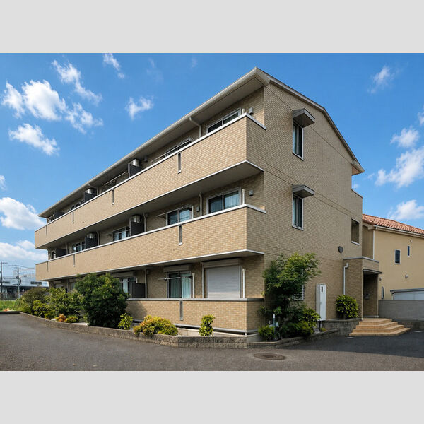 ハピネス(朝霞台)の外観画像