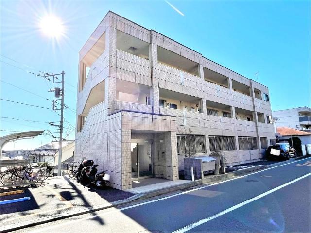 プレカーレ　ミキ 外観写真（昼）