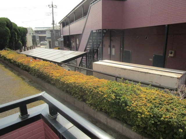 デルニエワコーI1階 部屋その他