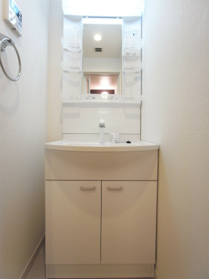 リブリ・八王子1階 洗面