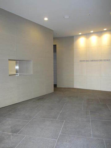 グランド・ガーラ桜木町駅前2階 エントランス