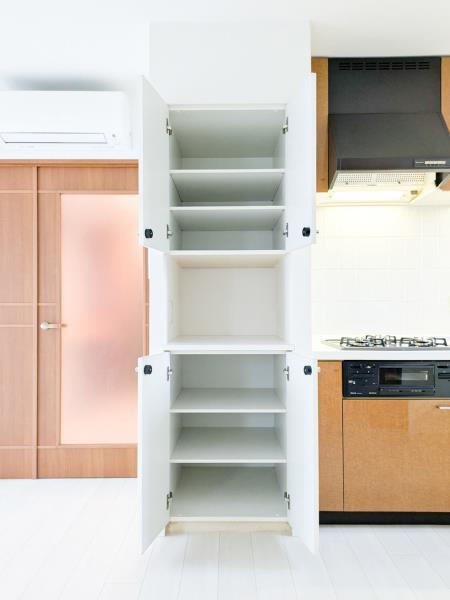 麹町レジデンス7階 リビング