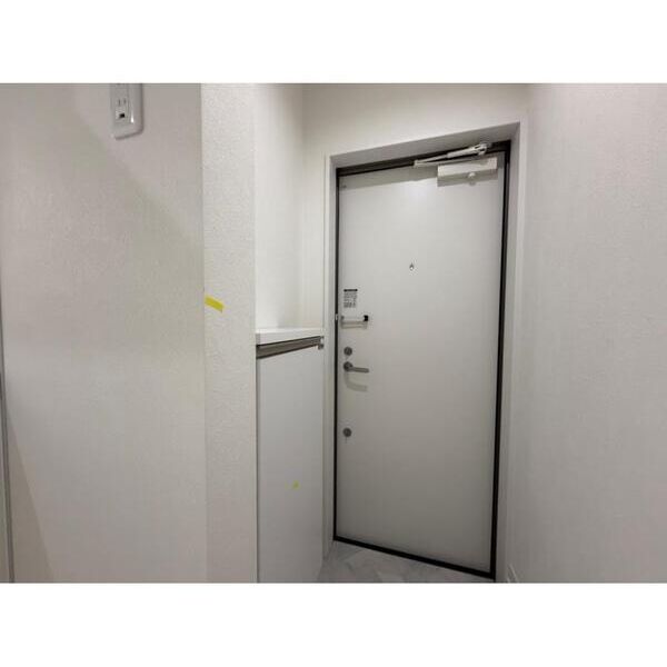 Axisel　Seishin104号室 玄関