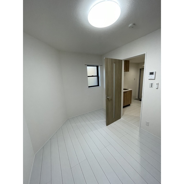 オネットステラ204号室 リビング