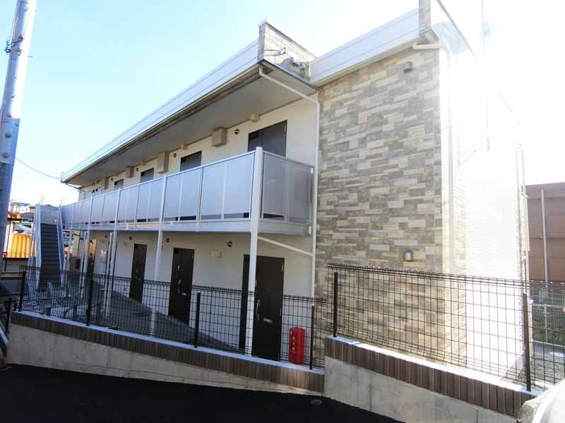 リブリ・パープルヒルⅡの外観画像