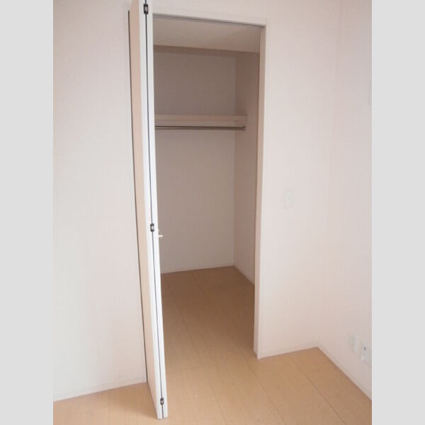 サリジエC棟305号室 収納