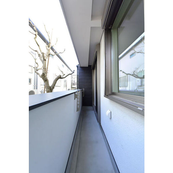 Casa・aceroD号室 バルコニー