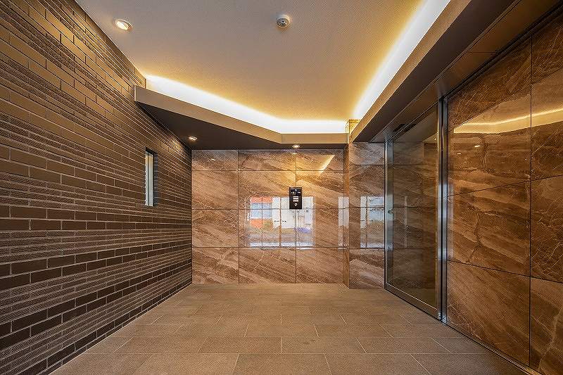 ラフィスタ蒲田南Ⅱ5階 外観