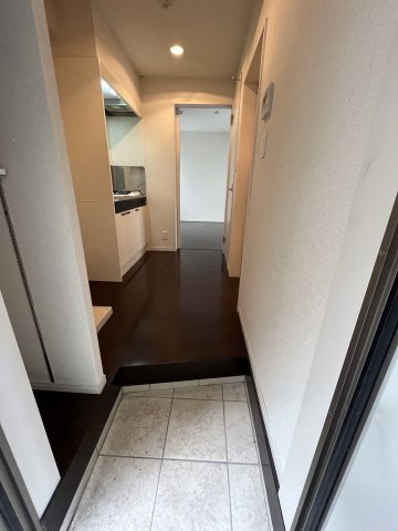 ＬＹＮＸ国領0103号室 玄関