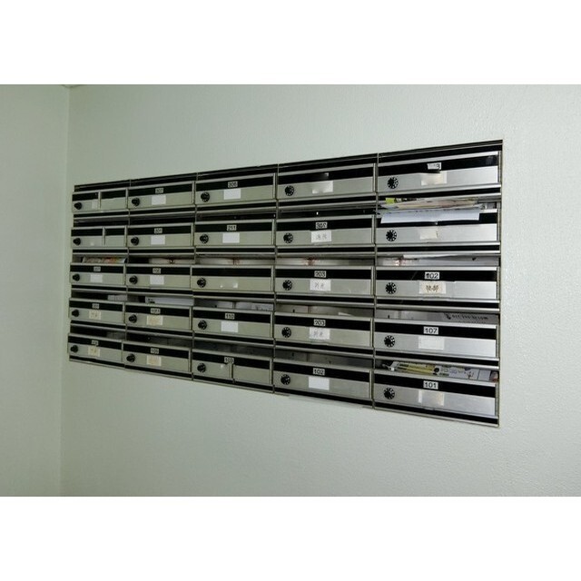 シティフラット253階 外観