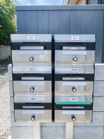 ヴィラ・ウィング1階 部屋その他