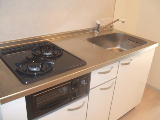 Ｂｅｌｌｅ　Ｂｌａｎｃｈｅ キッチン