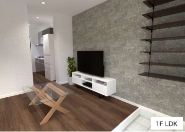 MOK-TERRACE大泉学園102 号室 内観