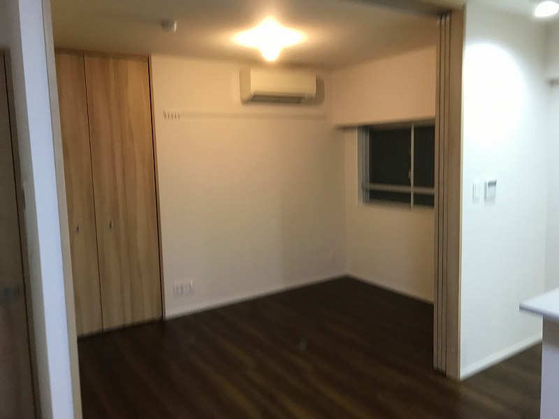 フュージョナル菊川306号室 ※過去退去時のお写真です