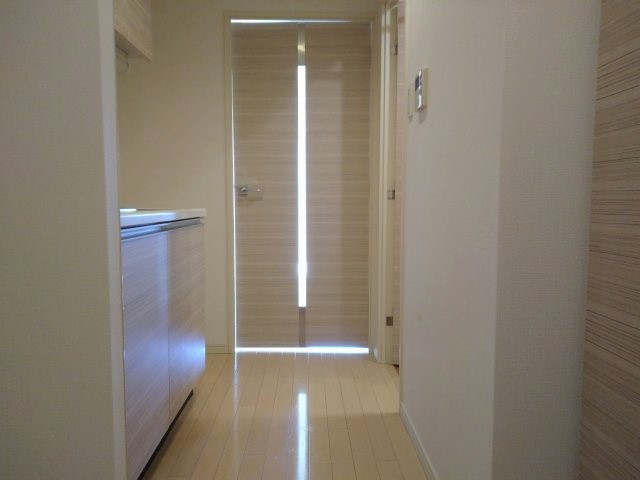 リュクス東金町1001号室 玄関