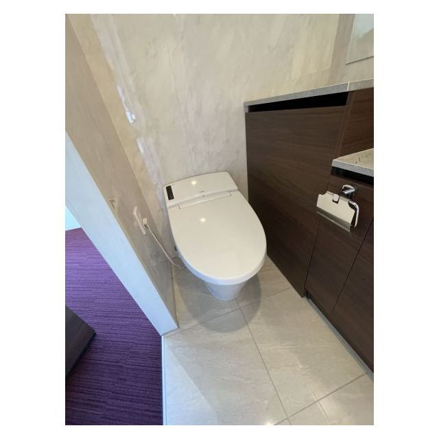 ルクレ神宮前 内観