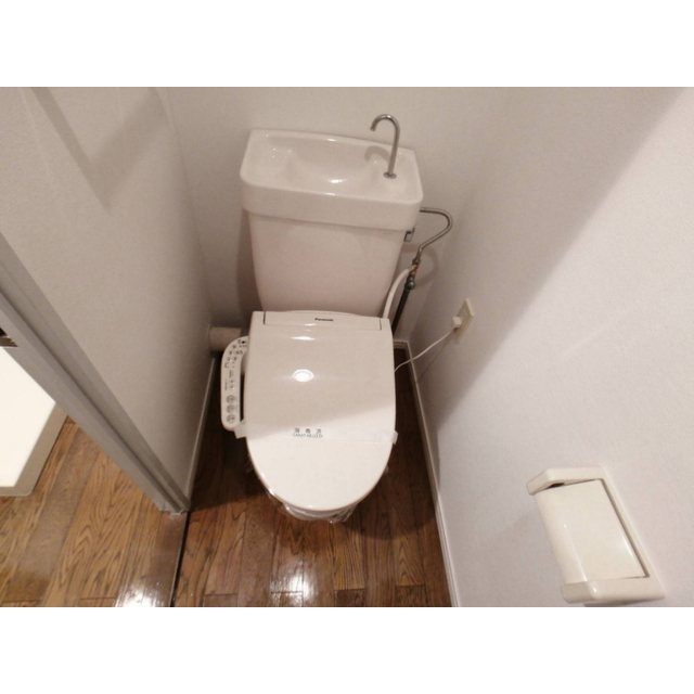 サリジェ志村公園204号室 内観