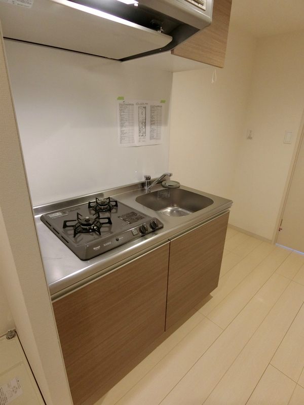 リブリ・テラス3階 キッチン